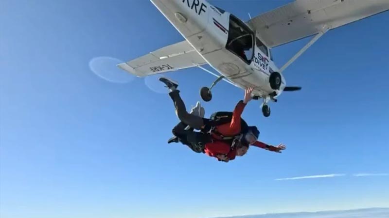 skydiving prices